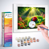 Paint by Numbers kit 