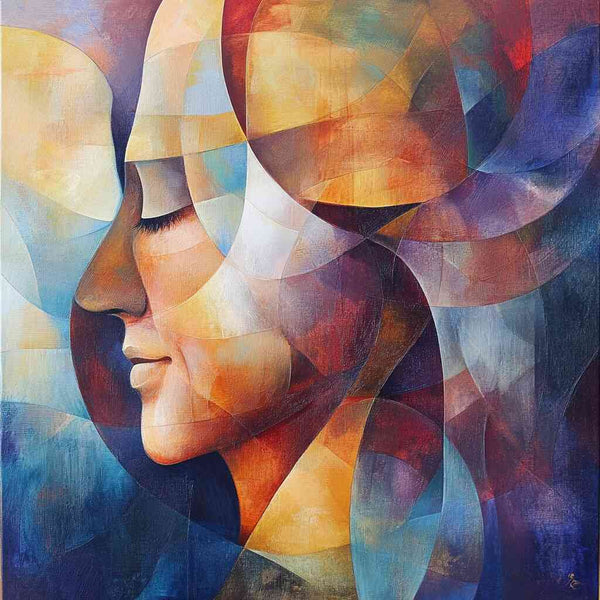 Malen nach Zahlen - Geflecht der Träumerei