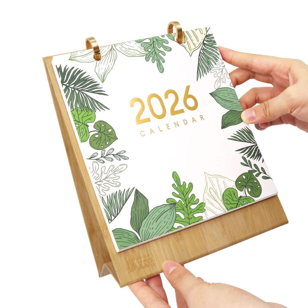 Malen Nach Zahlen Kalender 2026: DIY Tischkalender  Produktbild-Vorschau 3