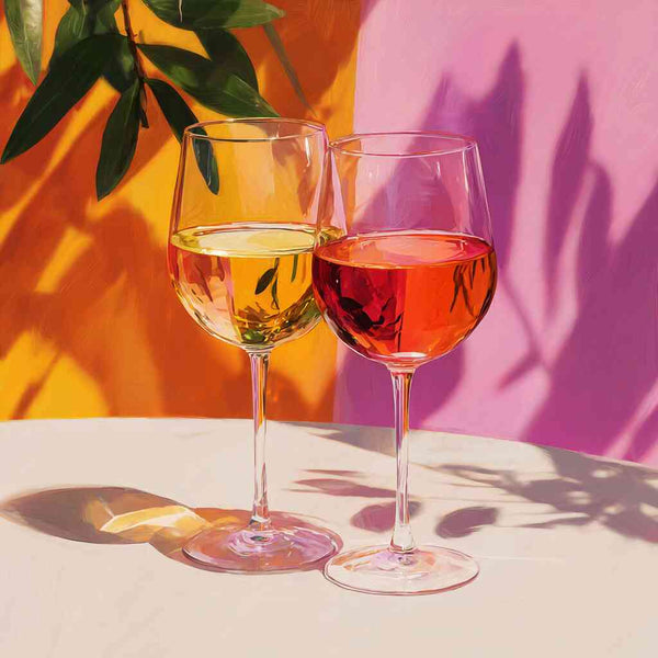 Malen nach Zahlen - Malen nach Zahlen - Aperitivo Amore