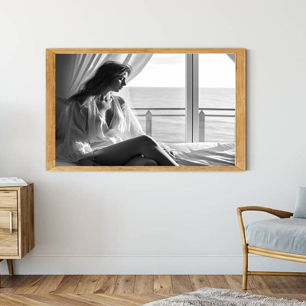 Im Urlaub - Malen nach Zahlen