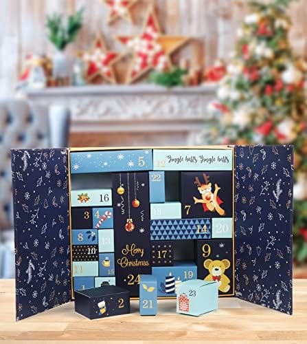 (AUSVERKAUFT) Diamond Painting Adventskalender - Premium Edition
