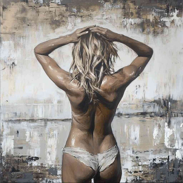 Malen nach Zahlen - Sinnliche Freiheit