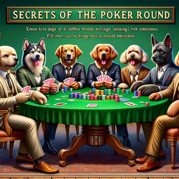 Cassius Marcellus, Pokerspiel - Klassiker