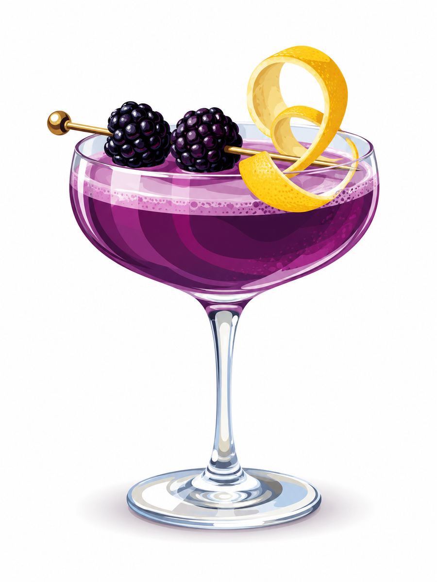Cocktail Moments 4er SET - Mini Malen nach Zahlen