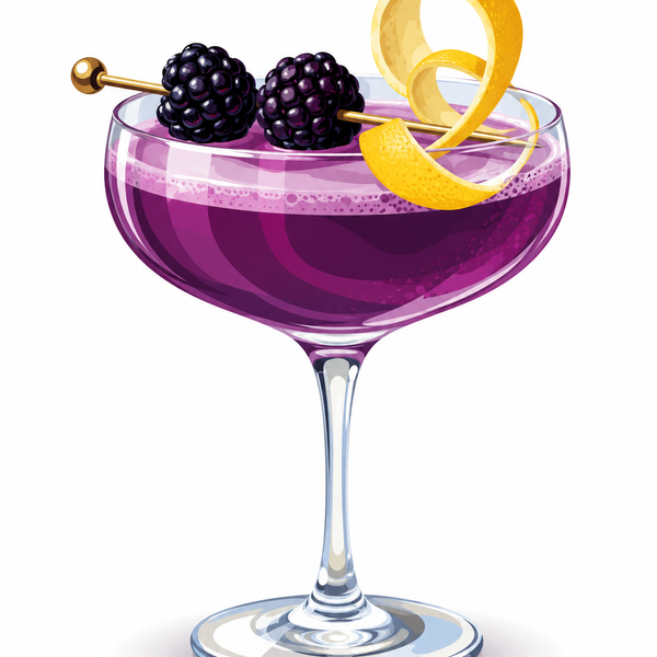 Cocktail Moments 4er SET - Mini Malen nach Zahlen