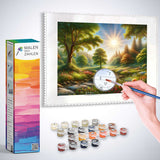 Malen nach Zahlen Set 