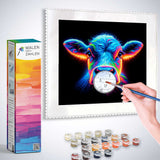 Paint by Numbers kit 