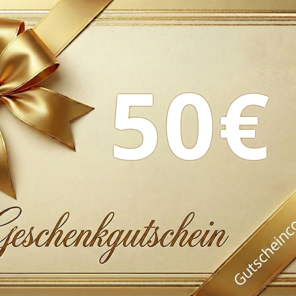 Geschenkgutscheine