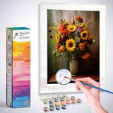 Malen nach Zahlen Set 