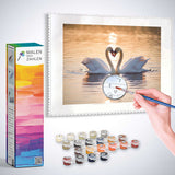 Malen nach Zahlen Set 