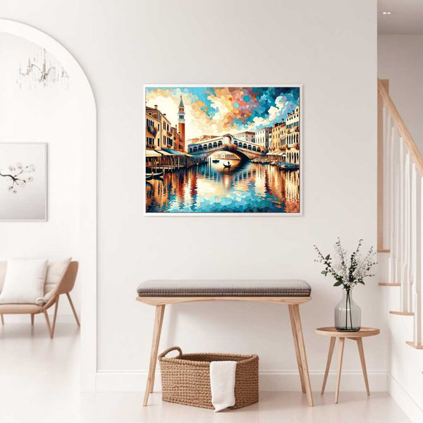 Venedig – Malen nach Zahlen