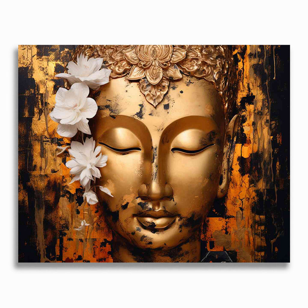 Malen nach Zahlen - Erleuchtung im Farbspiel