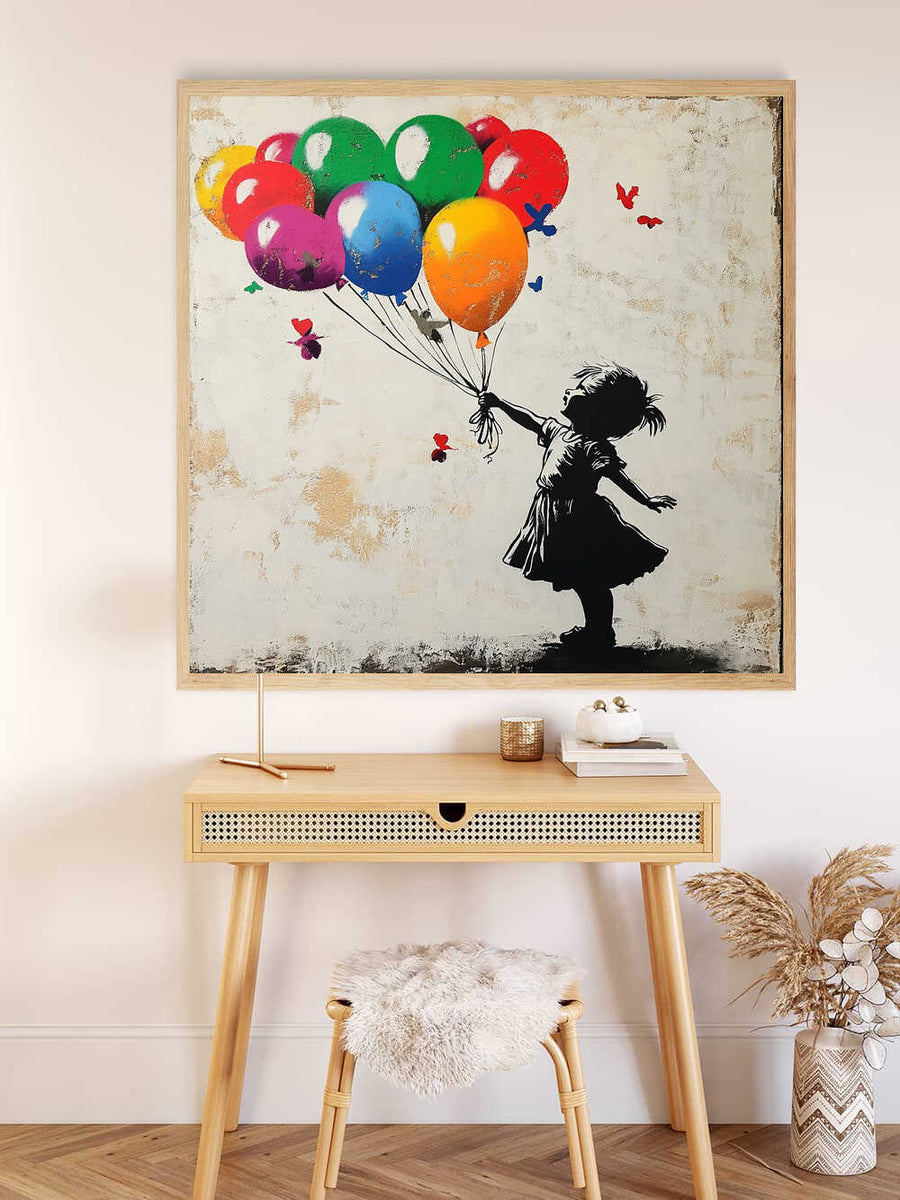 Malen nach Zahlen - Träume aus Farbe