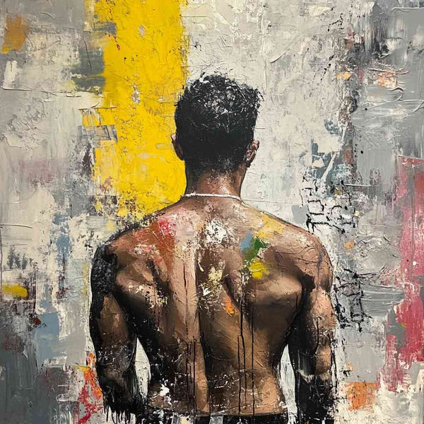 Malen nach Zahlen - Im Fokus der Seele