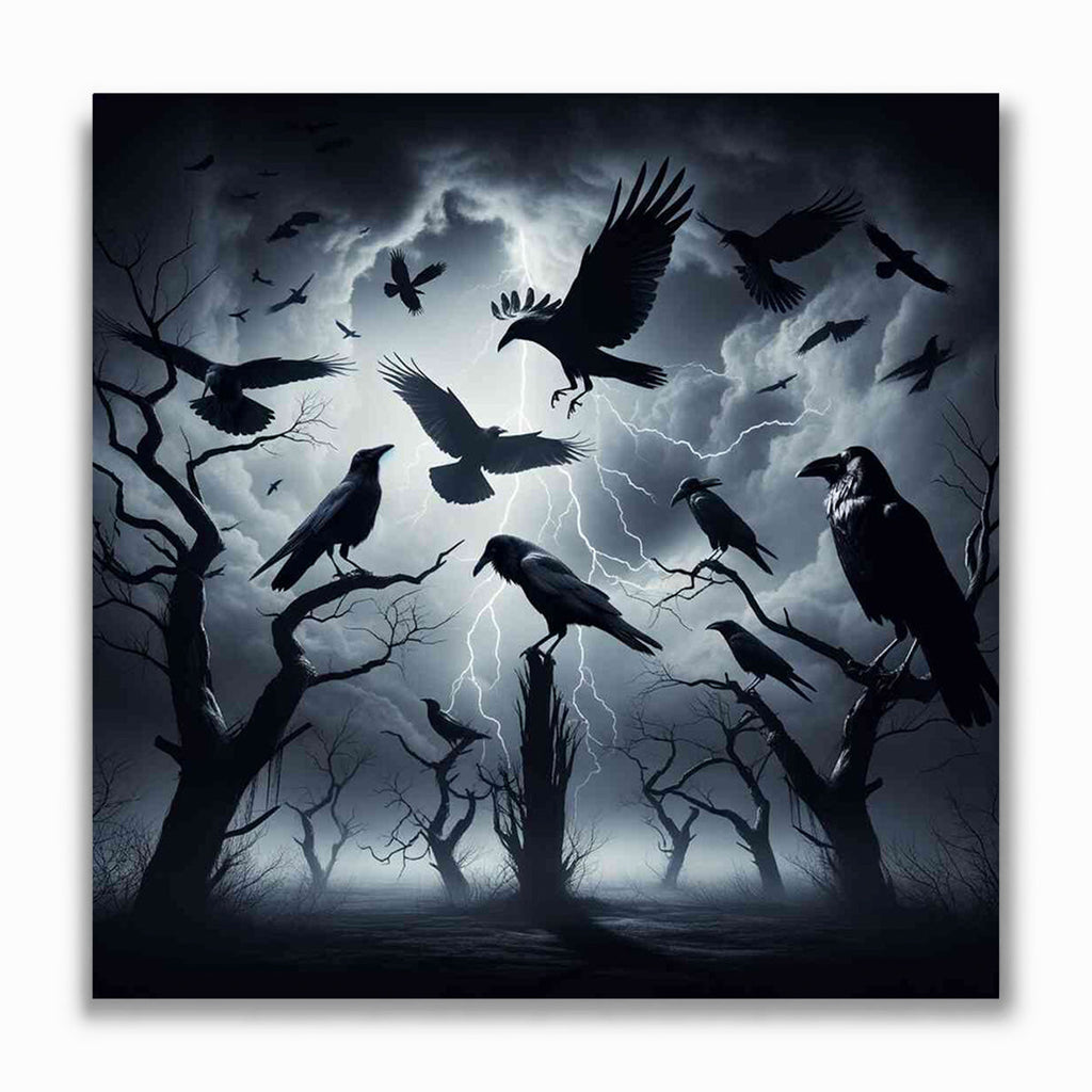 Malen nach Zahlen - Flüstern der Ewigkeit