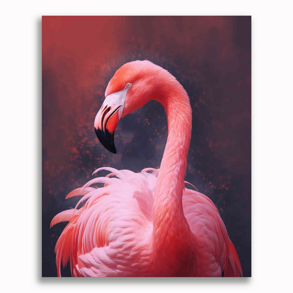 Malen nach Zahlen - Flüstern der Natur