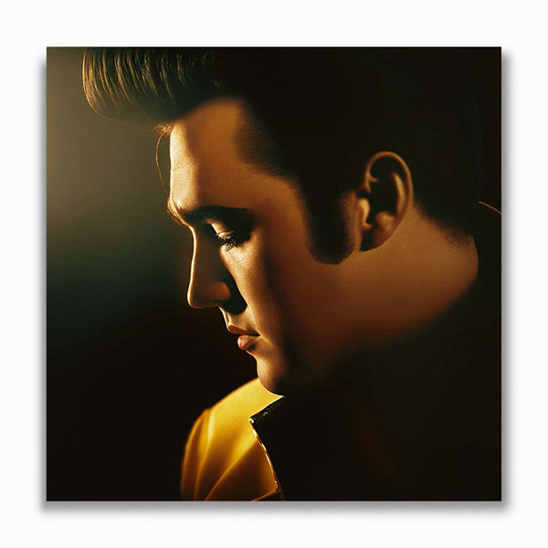 Malen nach Zahlen - Elvis, der König des Rock'n'Roll
