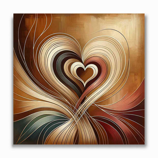 Malen nach Zahlen - Family Love