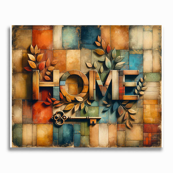 Malen nach Zahlen - Home