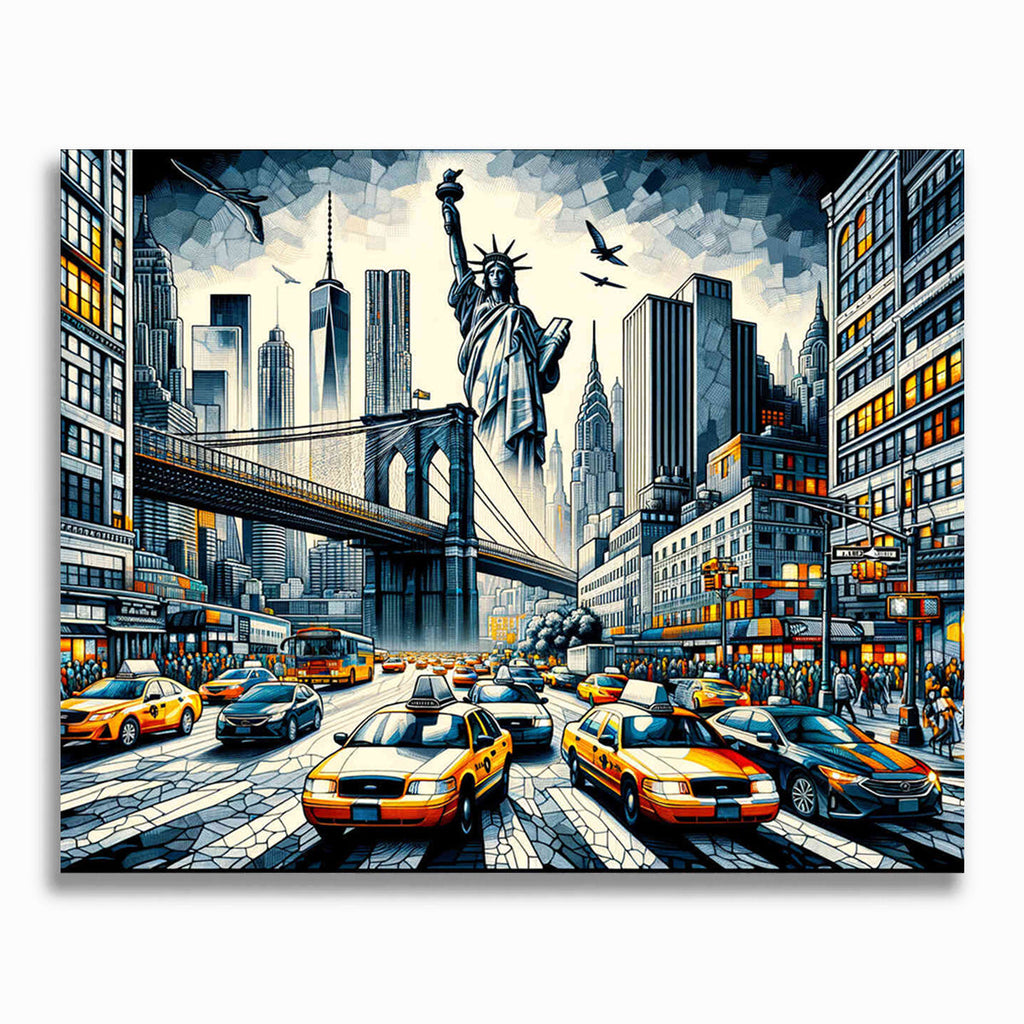 Urbaner Puls – Das New Yorker Flair