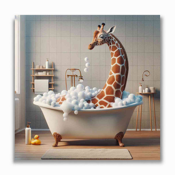 Malen nach Zahlen - Seifenblasentraum