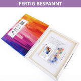 Paint by numbers kit 