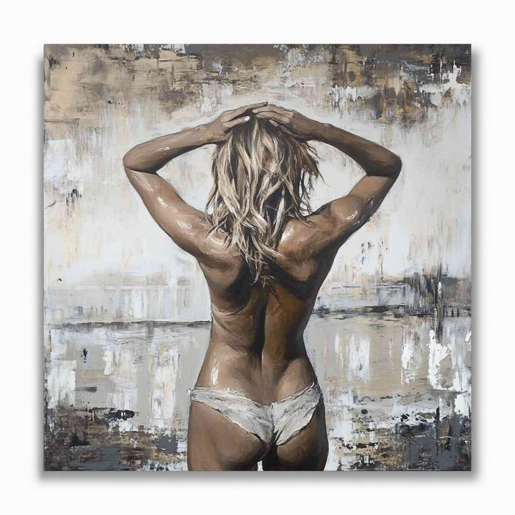 Malen nach Zahlen - Sinnliche Freiheit