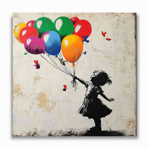 Malen nach Zahlen - Träume aus Farbe