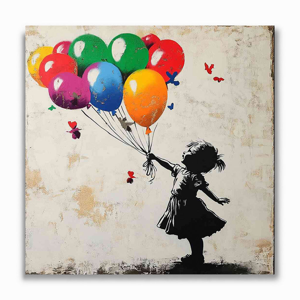 Malen nach Zahlen - Träume aus Farbe