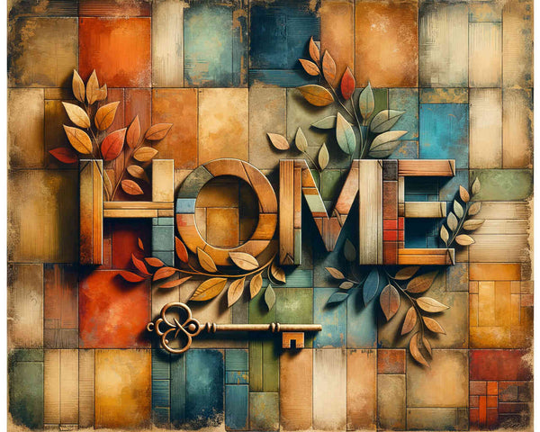 Malen nach Zahlen - Home