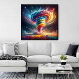 Colorful abstract 