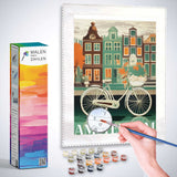 Paint by Numbers kit for 