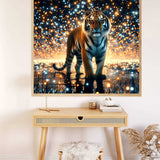 Painting by numbers 