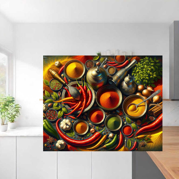 Malen nach Zahlen - Wandertour