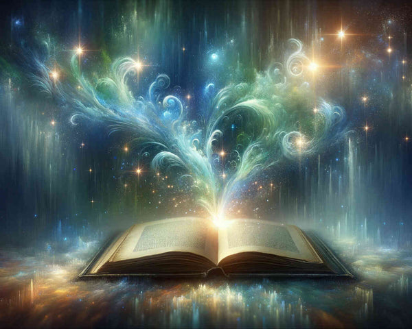 Malen nach Zahlen - Magisches Buch